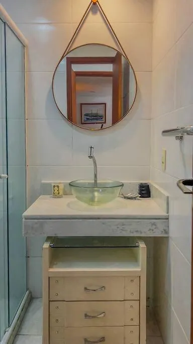 Piscina Privada E Churrasco Ha 6Min Praia Do Forte Cabo Frio Apartment