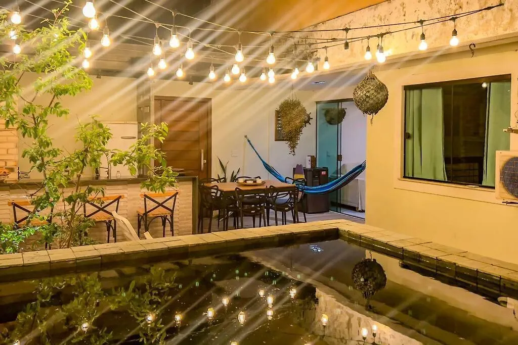 Apartment Piscina Privada E Churrasco Ha 6Min Praia Do Forte Cabo Frio