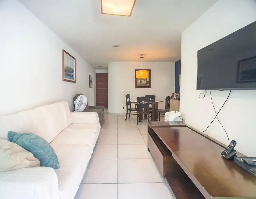 Apartment Piscina Privada E Churrasco Ha 6Min Praia Do Forte Cabo Frio Brazil