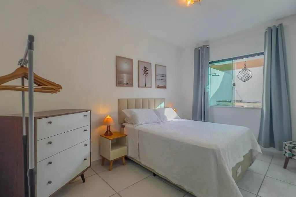 Piscina Privada E Churrasco Ha 6Min Praia Do Forte Cabo Frio Apartment