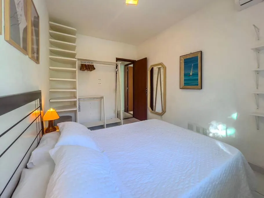 Piscina Privada E Churrasco Ha 6Min Praia Do Forte Cabo Frio Apartment