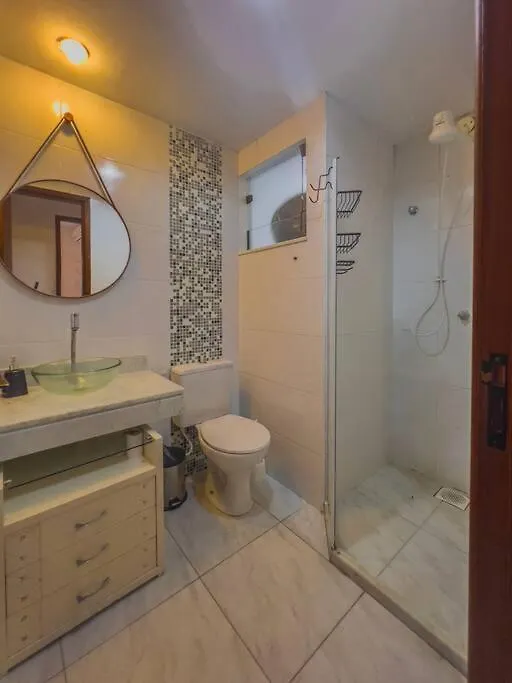 Piscina Privada E Churrasco Ha 6Min Praia Do Forte Cabo Frio Brazílie