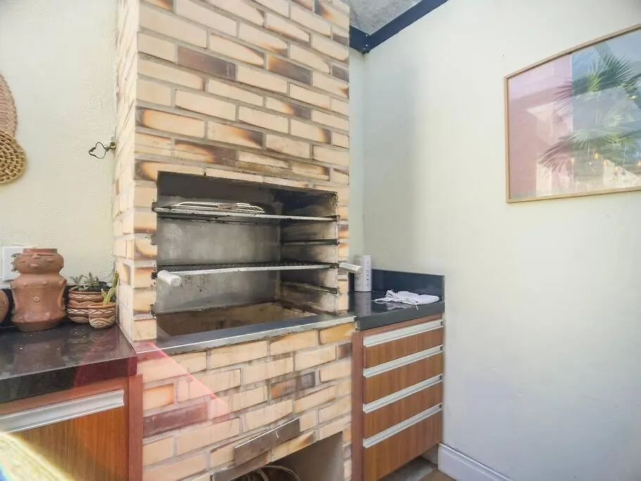 Apartmán Piscina Privada E Churrasco Ha 6Min Praia Do Forte Cabo Frio