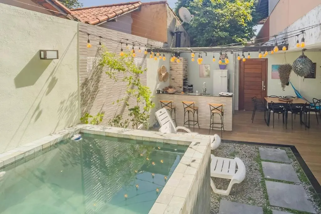 Apartmán Piscina Privada E Churrasco Ha 6Min Praia Do Forte Cabo Frio