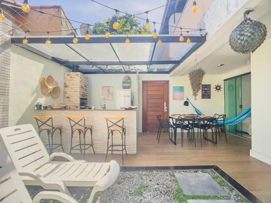 Apartmán Piscina Privada E Churrasco Ha 6Min Praia Do Forte Cabo Frio
