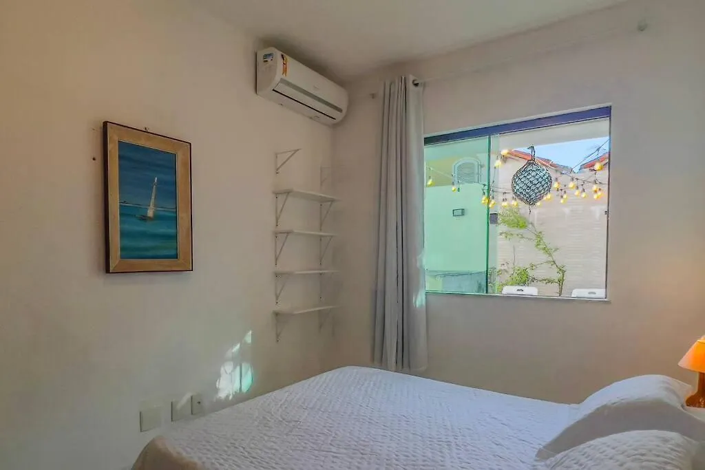 Piscina Privada E Churrasco Ha 6Min Praia Do Forte Cabo Frio Brazílie